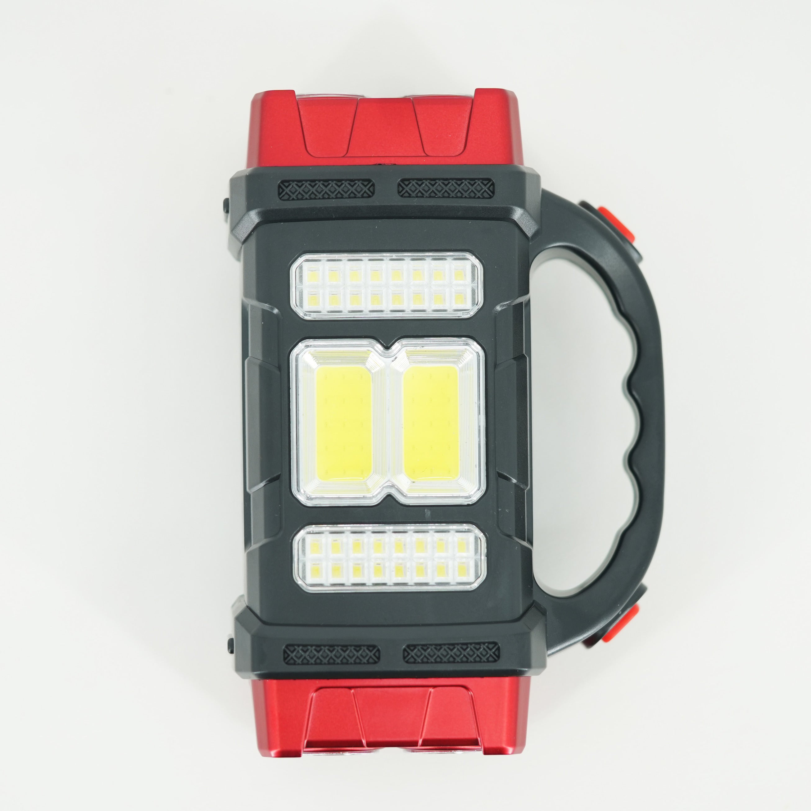 Pachet Lanternă portabilă cu acumulator, 25W + Lanternă profesională pentru cap, 1000 lumeni, LED cu 3 benzi Pachet Lanternă portabilă cu acumulator, 25W + Lanternă profesională pentru cap, 1000 lumeni, LED cu 3 benzi